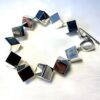 Pulsera cubos. - Imagen 2