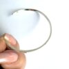 Brazalete liso. - Imagen 4