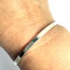 Brazalete liso. - Imagen 3