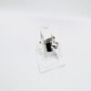 Anillo ajustable con perla - Imagen 2