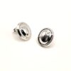 Aretes ovalados con Borde.