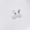 Aretes largos en forma de gota. - Imagen 3