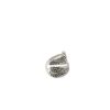 Anillo alas de ángel cruzadas.