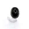 Anillo Venturina negra.