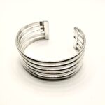 Brazalete 5 hilos para mujer. - Imagen 3